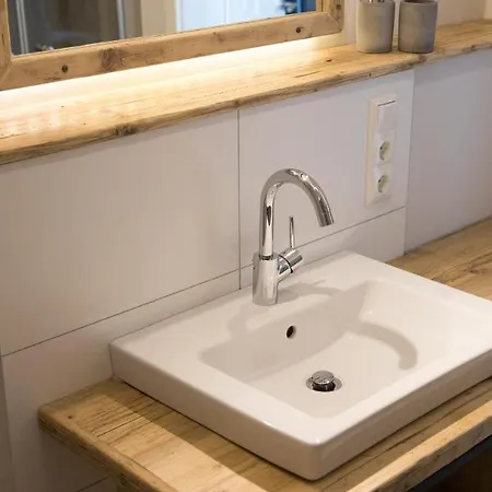Gulfhof Dreybuelt 5 Klaas Appartement Dornum