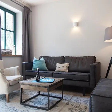 Appartement Gulfhof Dreybuelt 5 Klaas Dornum
