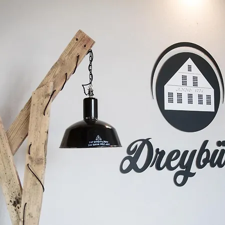 Appartement Gulfhof Dreybuelt 5 Klaas *