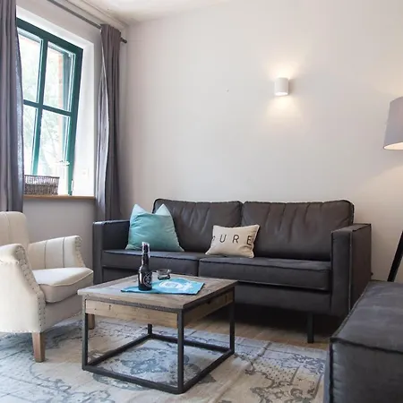 Appartement Gulfhof Dreybuelt 5 Klaas Dornum