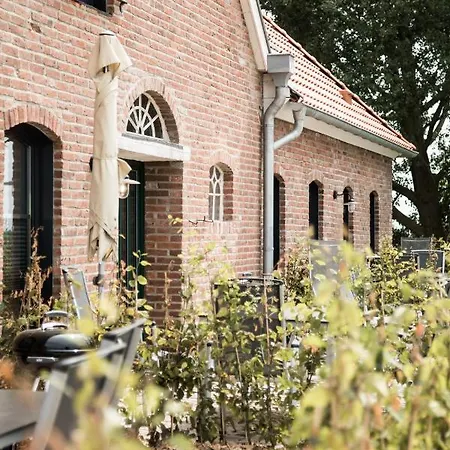 Gulfhof Dreybuelt 5 Klaas Appartement