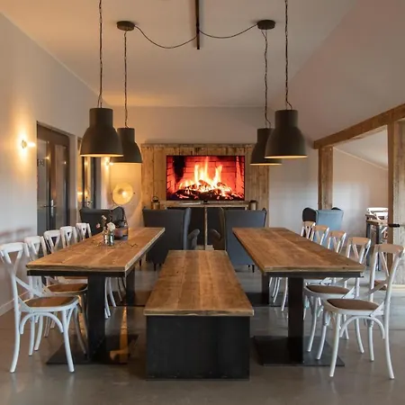 Gulfhof Dreybuelt Dreybuelt 5 Klaas شقة