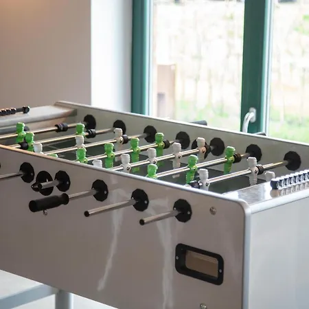 Gulfhof Dreybült Dreybült 5 Klaas Apartamento Dornum