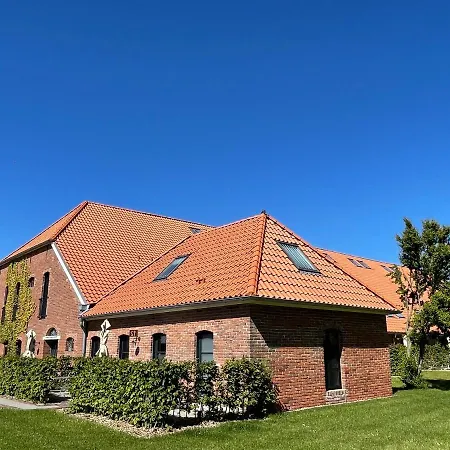 Appartement Gulfhof Dreybuelt 5 Klaas *