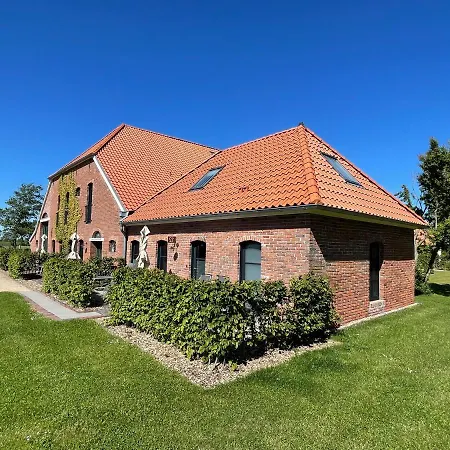 Appartement Gulfhof Dreybuelt 5 Klaas *