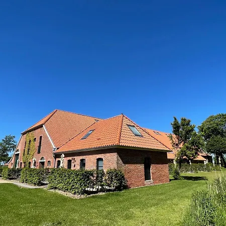 Appartement Gulfhof Dreybuelt 5 Klaas Dornum