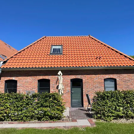 Gulfhof Dreybuelt 5 Klaas Appartement Dornum