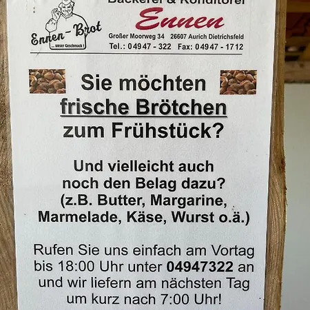 Gulfhof Dreybuelt 5 Klaas