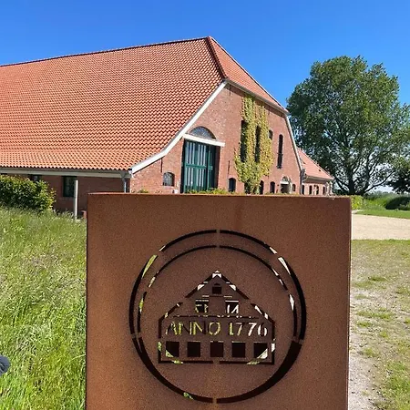 Appartement Gulfhof Dreybuelt 5 Klaas Dornum