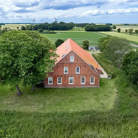 Appartement Gulfhof Dreybuelt 5 Klaas