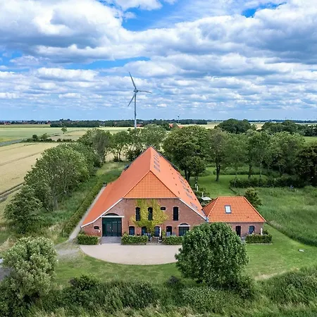 Appartement Gulfhof Dreybuelt 5 Klaas Dornum