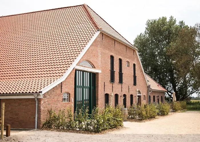 Gulfhof Dreybült Dreybült 5 Klaas Dornum