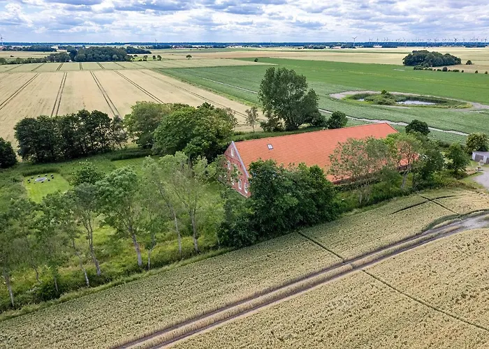 Daire Gulfhof Dreybült Dreybült 5 Klaas Dornum